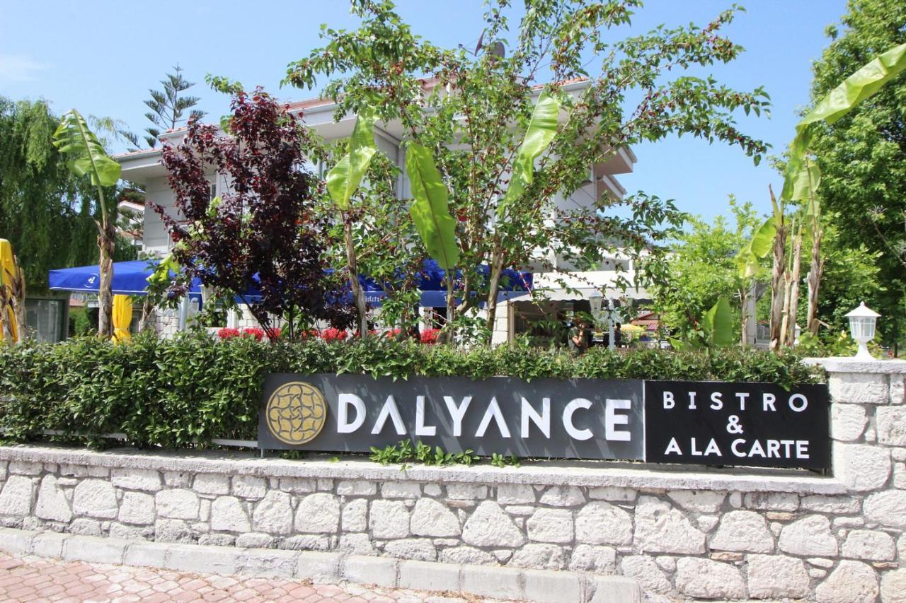 Hotel Dalyance Exterior photo